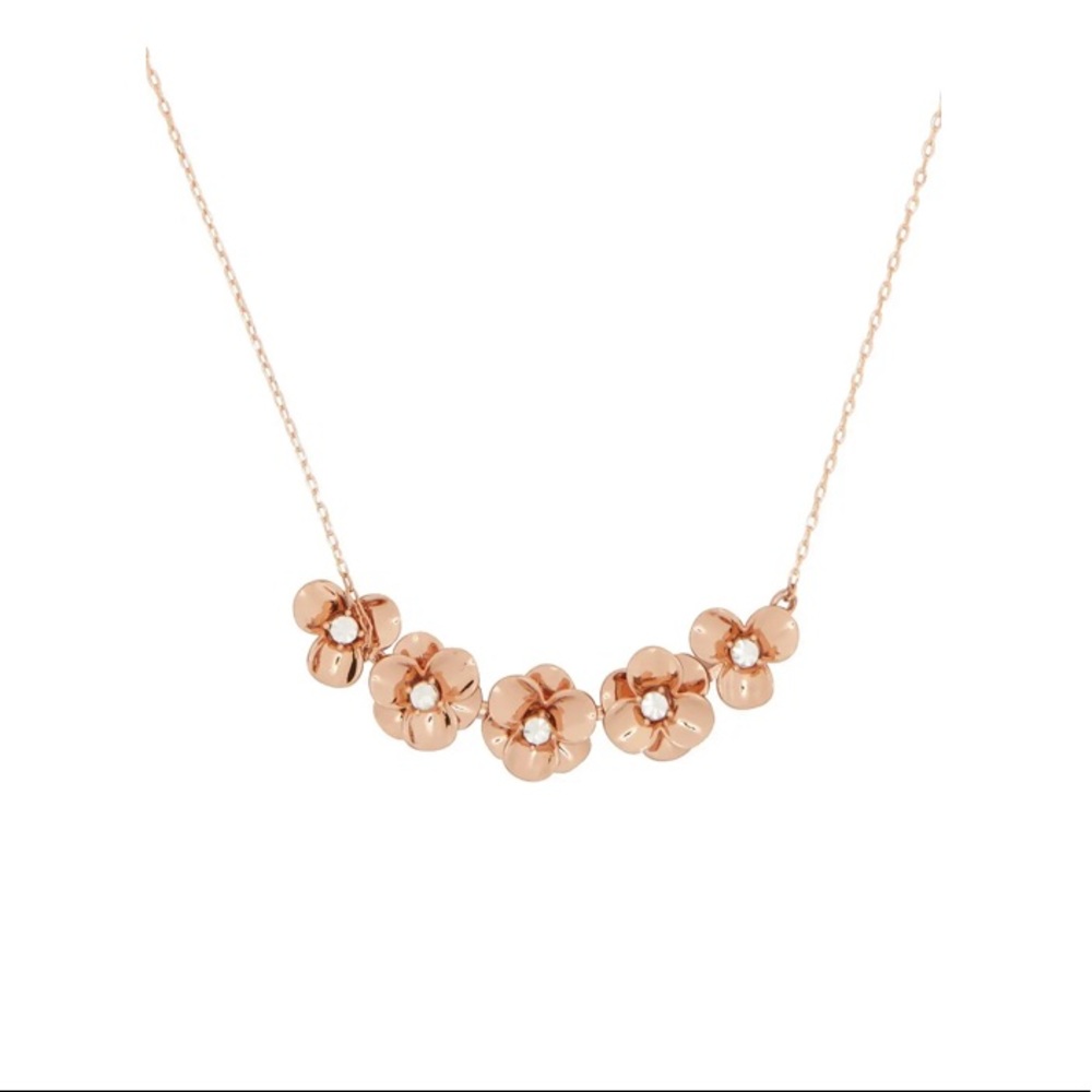 Kate spade necklace. Never worn.